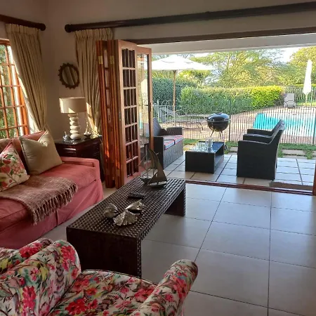 Pearl Cottage Durban Buitenkant foto