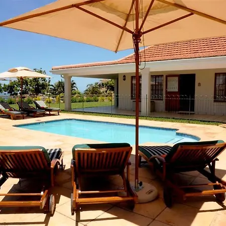 Pearl Cottage Durban Buitenkant foto